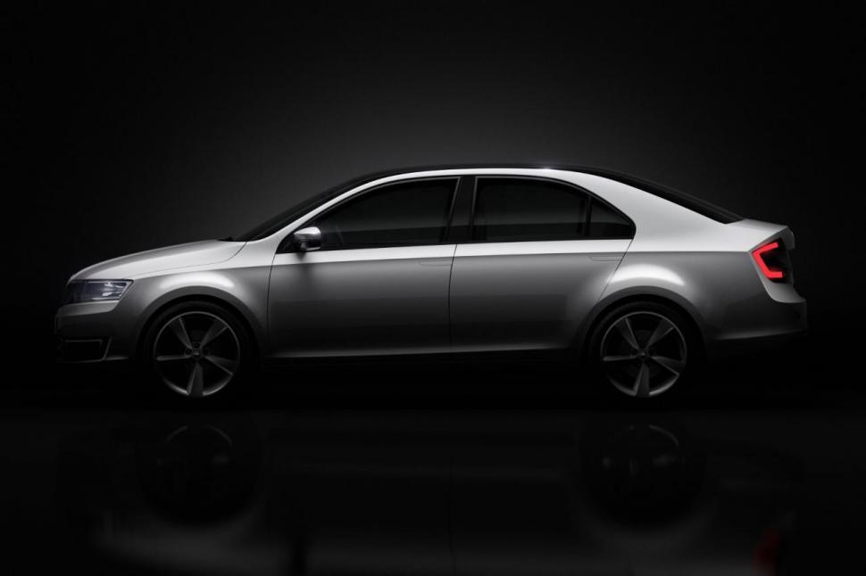 Skoda MissionL concept, sau cum va arăta următoarea generație Octavia 106680