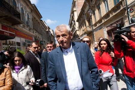 Sorin Oprescu: Toate străzile din Centrul Istoric vor fi gata până la sfârşitul săptămânii
