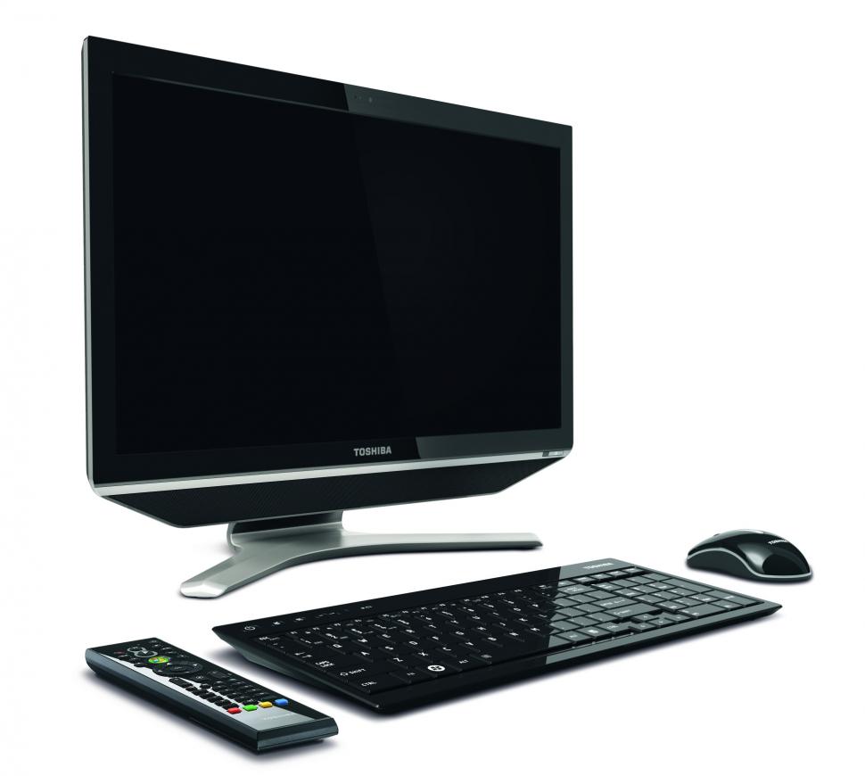 Toshiba aduce la IFA 2011 cel mai subțire și mai ușor laptop de 13,3 inch și un desktop all-in-one 106642