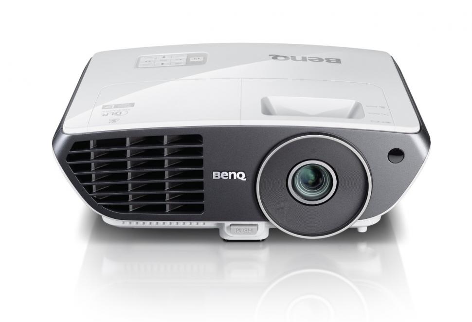 BenQ lansează W700, un proiector HD 3D Ready adresat segmentului home-entertainment 106763