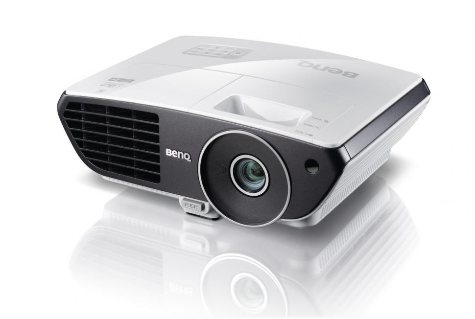 BenQ lansează W700, un proiector HD 3D Ready adresat segmentului home-entertainment 106764