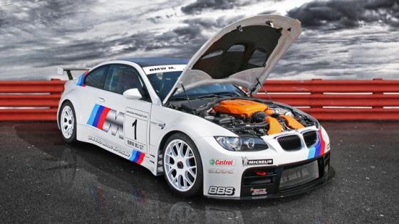 BMW M3 GT „Interceptor“, tunat de nemţii de CPL Automotive. Vezi cum arată „ursuleţul“ ca de curse 106937