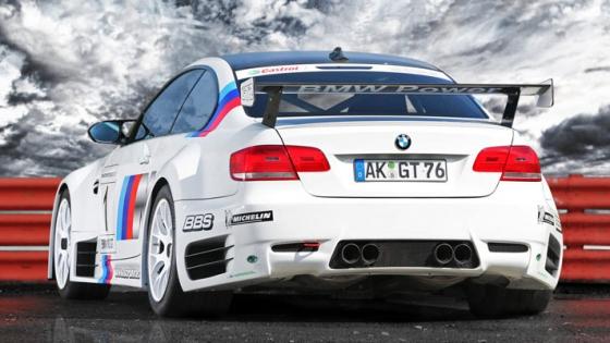 BMW M3 GT „Interceptor“, tunat de nemţii de CPL Automotive. Vezi cum arată „ursuleţul“ ca de curse 106941