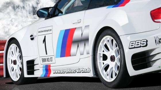 BMW M3 GT „Interceptor“, tunat de nemţii de CPL Automotive. Vezi cum arată „ursuleţul“ ca de curse 106942