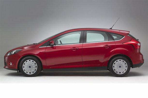 Ford anunţă Focus Econetic Technology, cel mai economic automobil de familie non-hibrid 106776