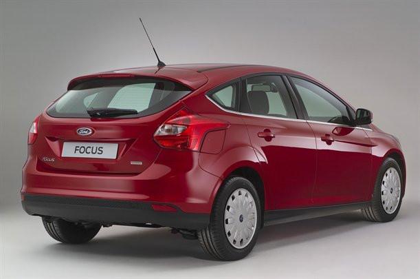 Ford anunţă Focus Econetic Technology, cel mai economic automobil de familie non-hibrid 106778