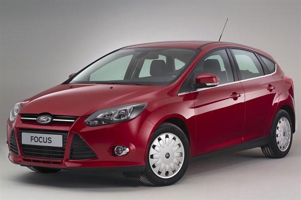 Ford anunţă Focus Econetic Technology, cel mai economic automobil de familie non-hibrid 106779