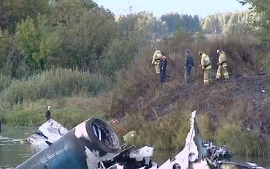 Rusia. 44 de morţi, după prăbuşirea unui avion. Vezi foto 106974
