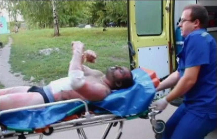 Rusia. 44 de morţi, după prăbuşirea unui avion. Vezi foto 106975