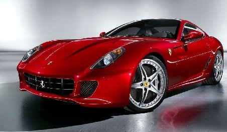 Fiul şefului adjunct al Poliţiei Prahova are un Ferrari de 250.000 euro