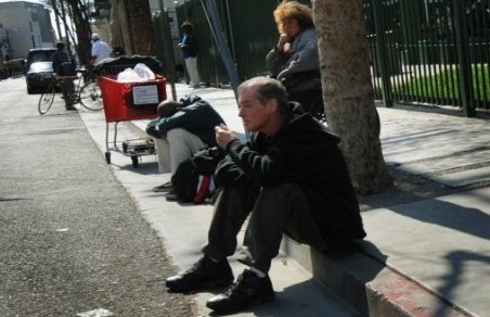 Grecia. Numărul persoanelor fără adăpost, în creştere cu 25%