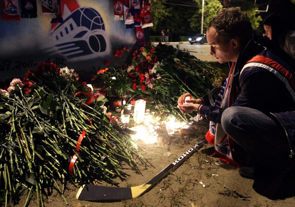 Mai mulţi campioni olimpici şi mondiali, printre victimele accidentului aviatic din Rusia