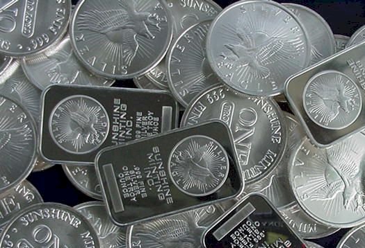 Preţul argintului este în continuă creştere. Vezi ce obiecte se vor scumpi