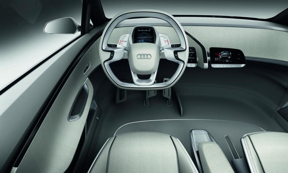Audi A2 EV Concept, în primele fotografii reale 107038