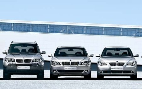 Maşini second-hand în cinci noi centre BMW Premium Selection inaugurate recent în Bucureşti