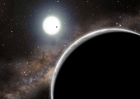 NASA a descoperit planeta “invizibilă”