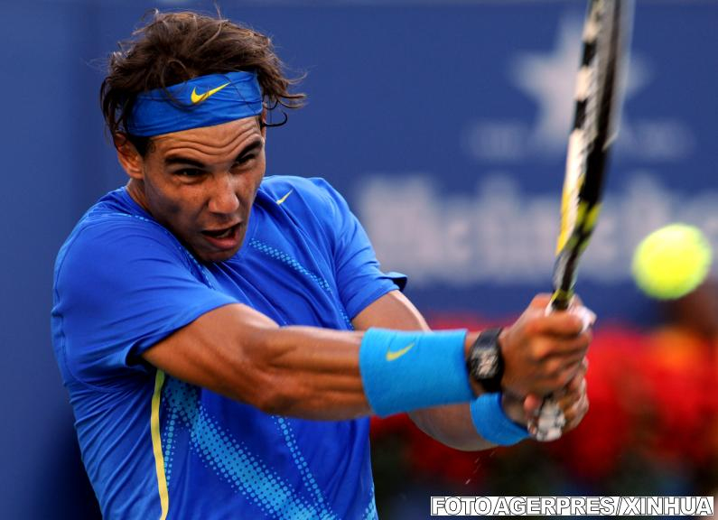 US Open: Rafael Nadal şi Andy Murray s-au calificat în semifinale
