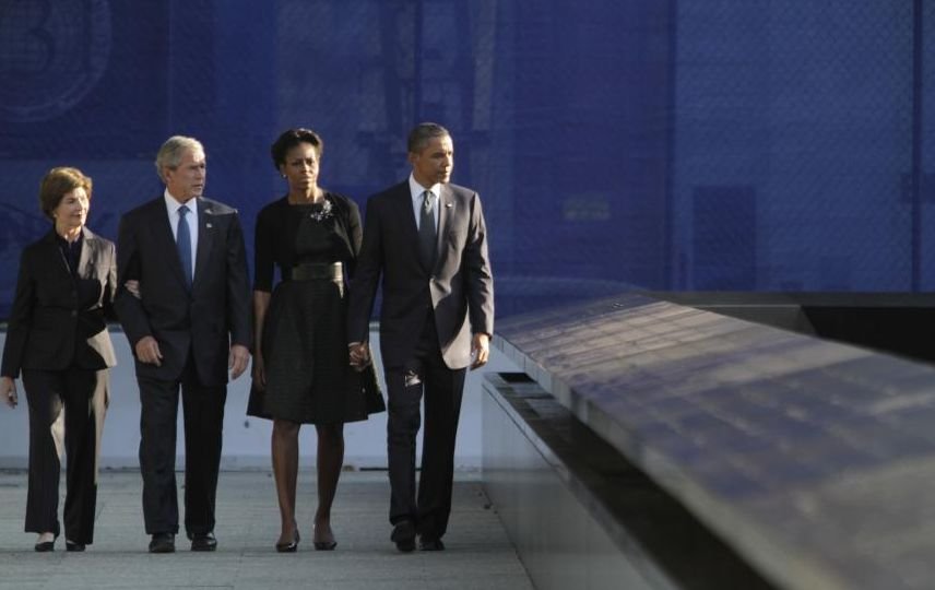 SUA au marcat zece ani de la atentatele de la World Trade Center