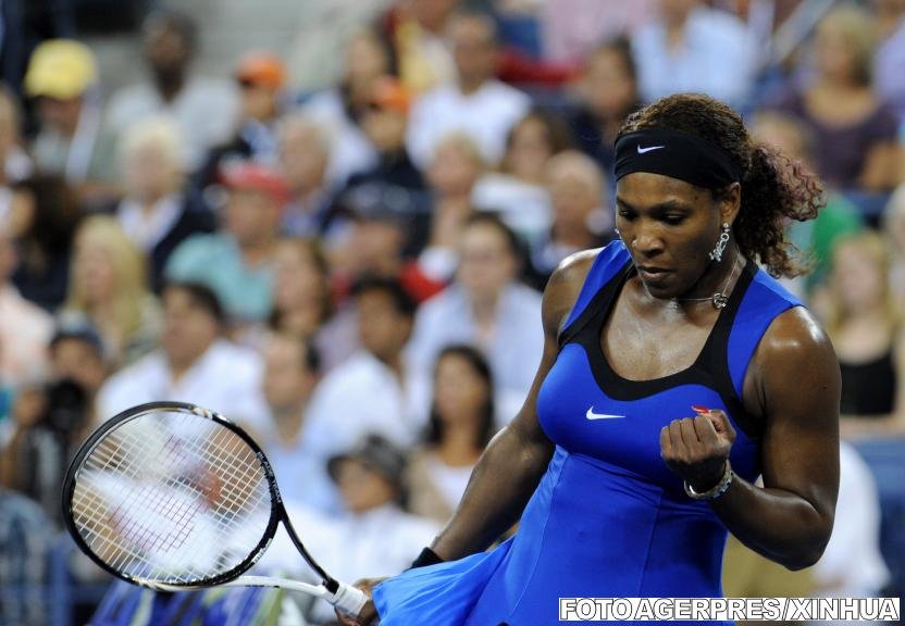 US Open: Serena Williams şi Samantha Stosur vor juca finala feminină