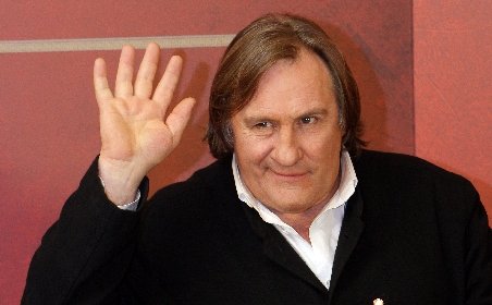 Gérard Depardieu şi Harvey Keitel, în distribuţia unei producţii filmate la Sighişoara
