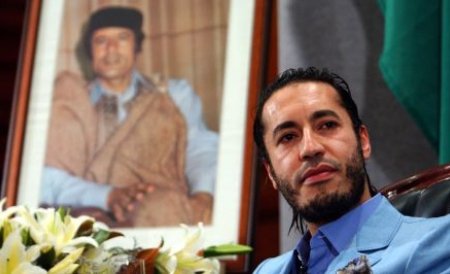 Mai mulţi apropiaţi ai lui Gaddafi şi fiul său, Saadi, interceptaţi în Niger