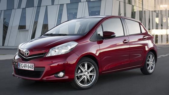 Noua Toyota Yaris, mai organizată, practică şi adaptată pentru oraş. Vezi GALERIE FOTO 107450