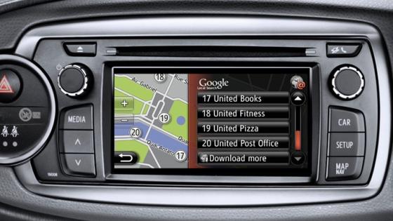 Noua Toyota Yaris, mai organizată, practică şi adaptată pentru oraş. Vezi GALERIE FOTO 107451