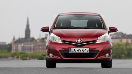 Noua Toyota Yaris, mai organizată, practică şi adaptată pentru oraş. Vezi GALERIE FOTO 107452