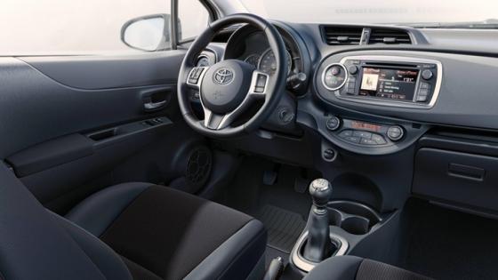 Noua Toyota Yaris, mai organizată, practică şi adaptată pentru oraş. Vezi GALERIE FOTO 107453