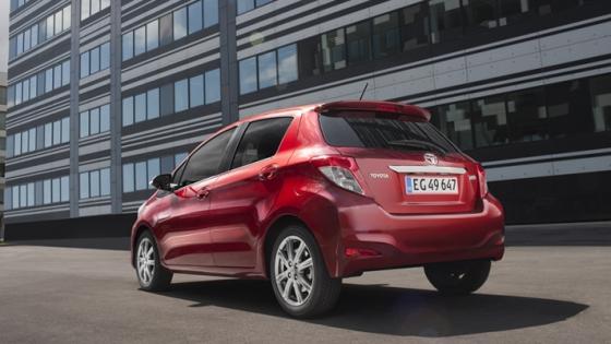 Noua Toyota Yaris, mai organizată, practică şi adaptată pentru oraş. Vezi GALERIE FOTO 107454