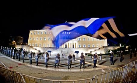 Secretar de stat: Grecia mai are bani pentru a funcţiona până în octombrie