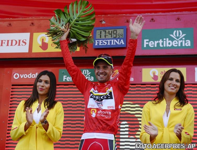 Spaniolul Juan Jose Cobo a câştigat Vuelta 2011