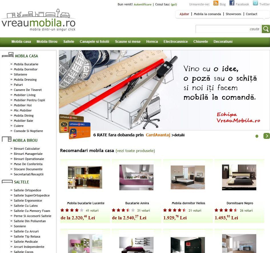 Ai nevoie de mobila si nu stii de unde sa incepi cautarea? 107498