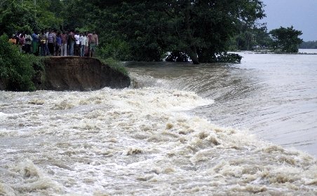Brazilia. Peste un milion de persoane au fost afectate de inundaţii