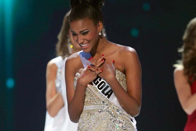 Miss Univers 2011 vine din Africa şi are 25 de ani. Vezi cine este câştigătoarea din acest an