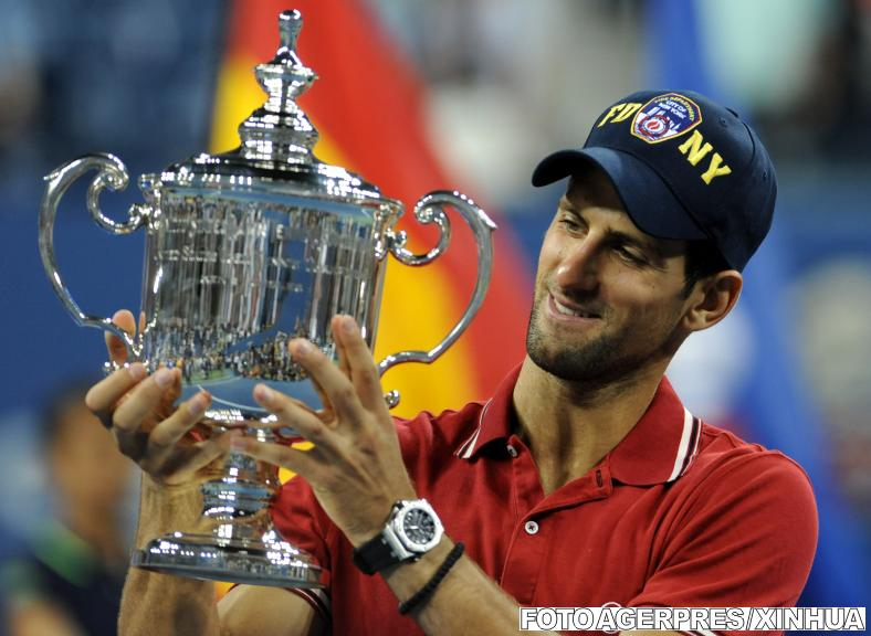 Novak Djokovic l-a învins pe Rafael Nadal şi a câştigat US Open