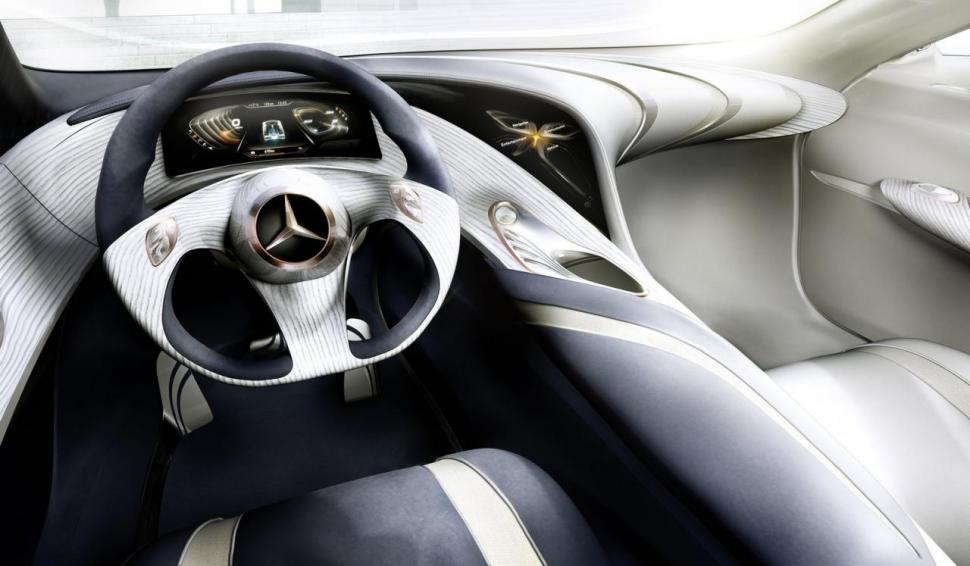 Salonul Auto de la Frankfurt începe în forţă cu două concepte spectaculoase: Mercedes F 125! și Audi Urban  107606