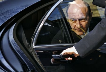 Traian Băsescu a ajuns la Washington. Vezi programul preşedintelui