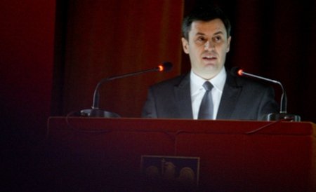 Traian Igaş consideră că ministrul de Interne francez exagerează susţinând că românii comit majoritatea infracţiunilor
