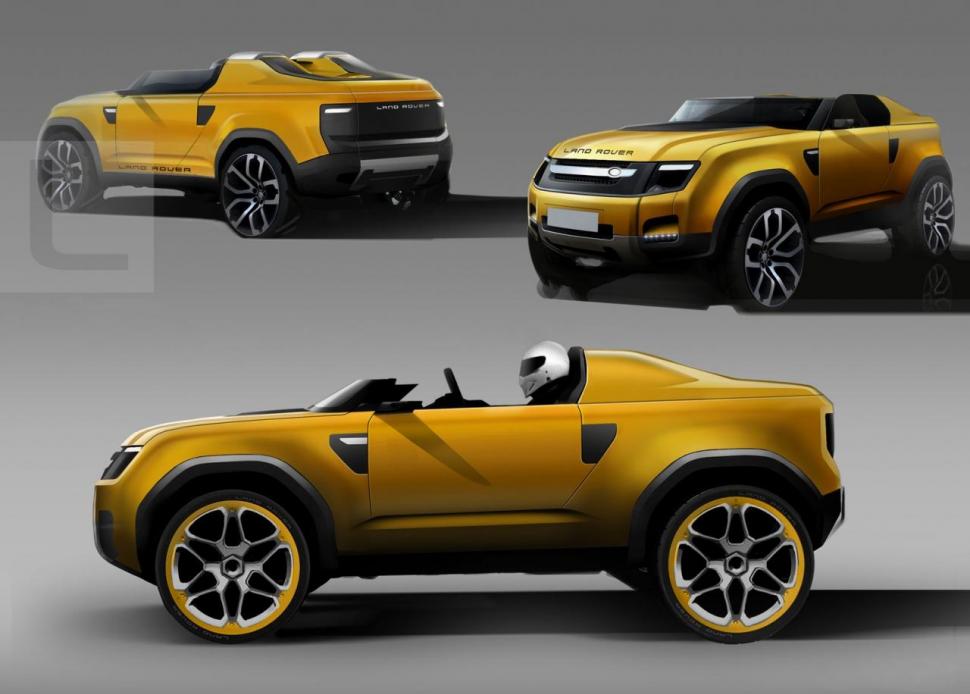 Frankfurt 2011: Noi concepte şi modele gata de producţia în serie de la Volvo, Land Rover, Audi, Lamborghini, Ford şi Volkswagen 107736