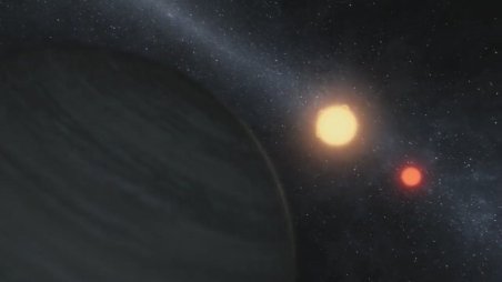 Tatooine există cu adevărat: Astronomii au descoperit planeta cu doi sori
