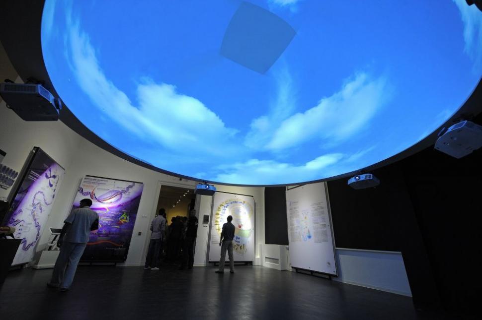 Muzeul Antipa a fost redeschis, după doi ani de renovare şi o investiţie de 12 milioane de euro 108020