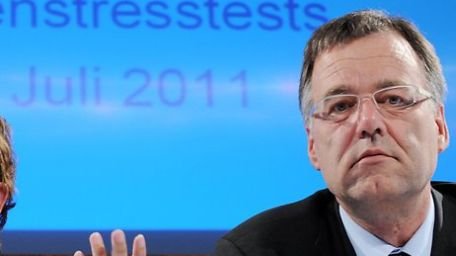Roeseler: Agravarea crizei din zona euro ar putea implica riscuri incalculabile pentru băncile germane