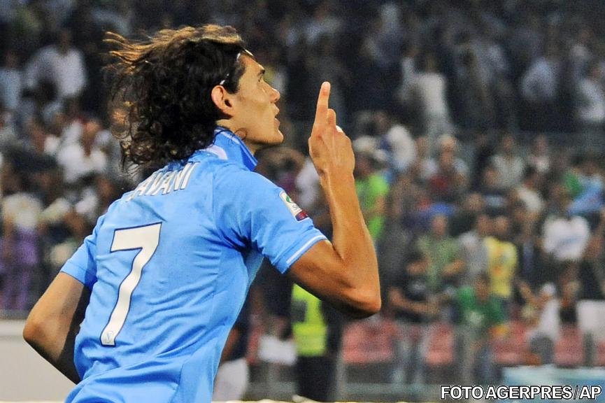 Serie A: Napoli bate campioana şi urcă pe primul loc
