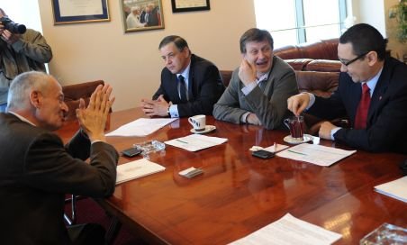 Sorin Oprescu va candida la Primăria Capitalei în parteneriat cu USL