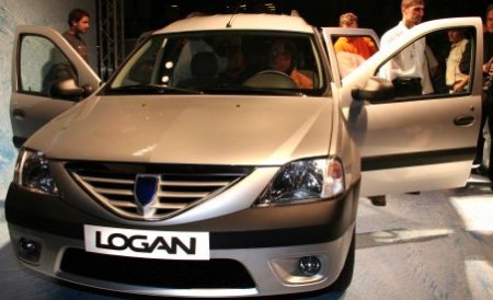 Dacia Logan, locul al doilea în clasamentul celor mai influente maşini ale deceniului trecut