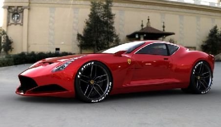 Şase români şi-au comandat deja primul Ferrari cu patru locuri. Azi va fi lansat în România