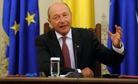 Băsescu, despre telegrama WikiLeaks: Comentariul despre conflictul militar este al ambasadorului, nu al meu