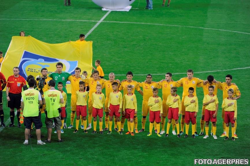 România a urcat cinci poziţii în clasamentul FIFA. Spania a revenit pe primul loc