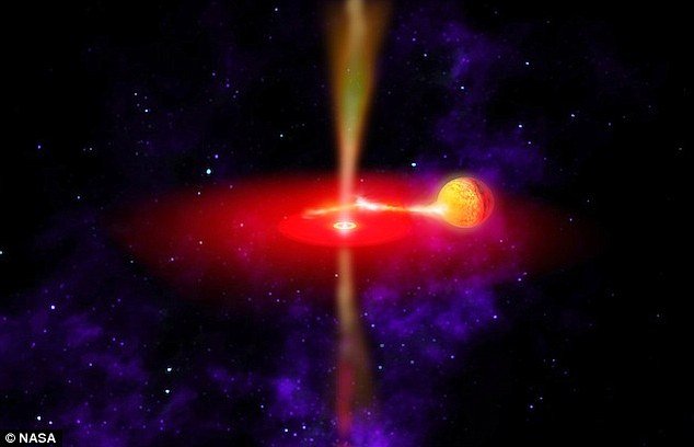 Cât de neagră este o gaură neagră? Vezi şi tu fotografia care i-a uimit pe oamenii de ştiinţă